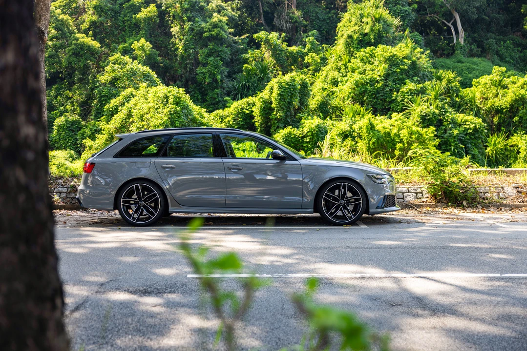 2014 Audi C7 RS6 - Image 4 of 31