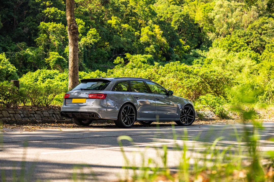 2014 Audi C7 RS6 - Image 5 of 31