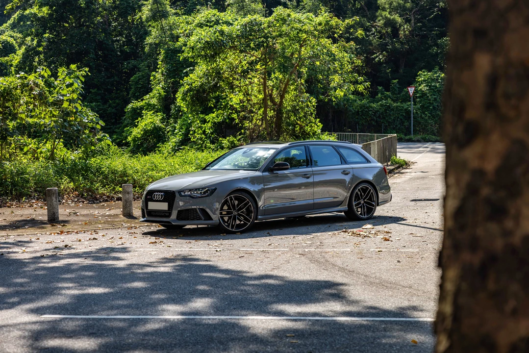 2014 Audi C7 RS6 - Image 8 of 31
