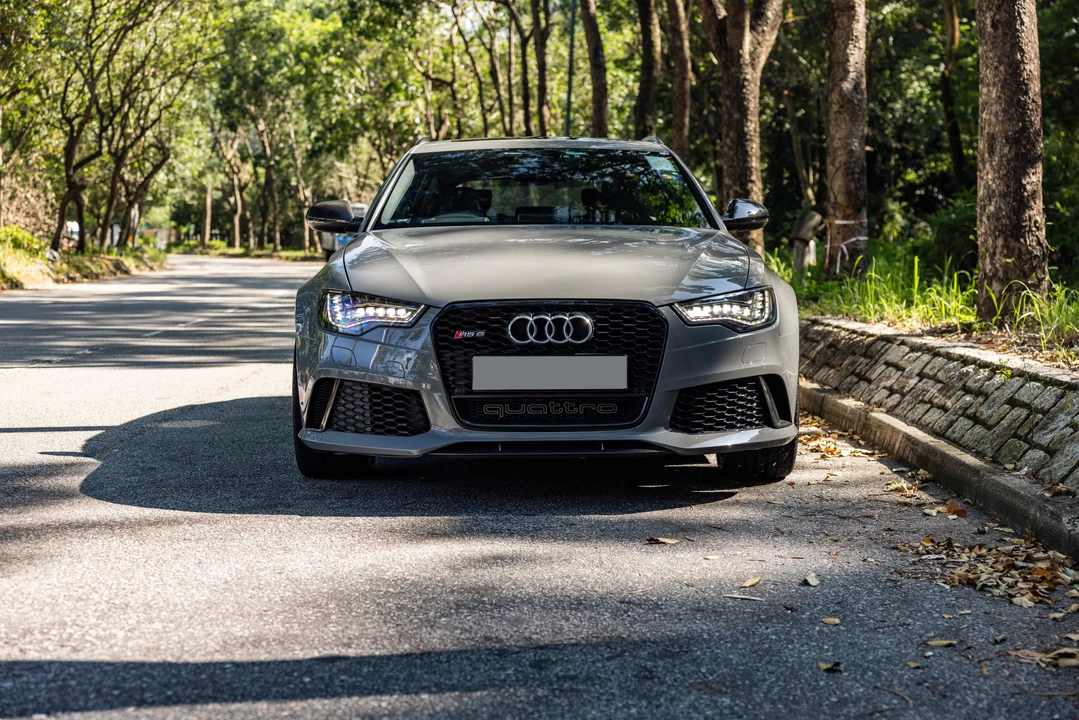2014 Audi C7 RS6 - Image 2 of 31