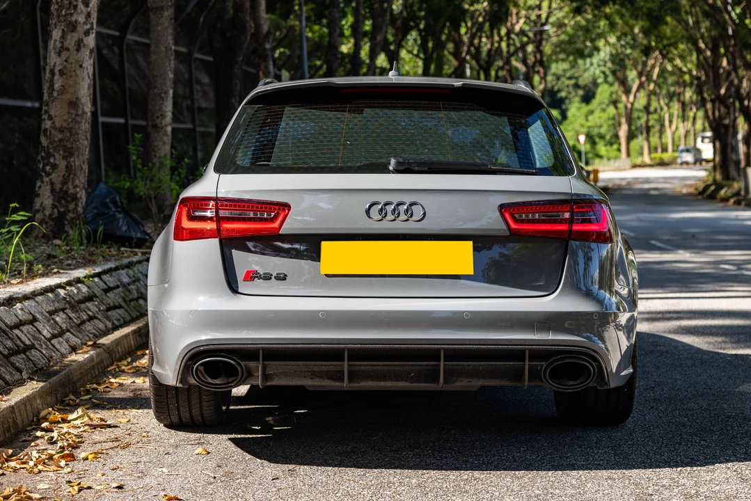 2014 Audi C7 RS6 - Image 6 of 31