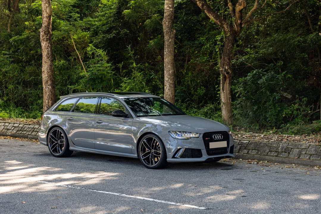 2014 Audi C7 RS6 - Image 3 of 31