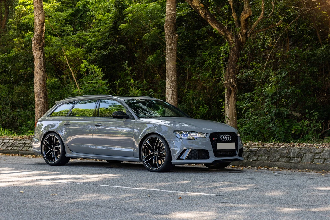 2014 Audi C7 RS6 - Image 10 of 31