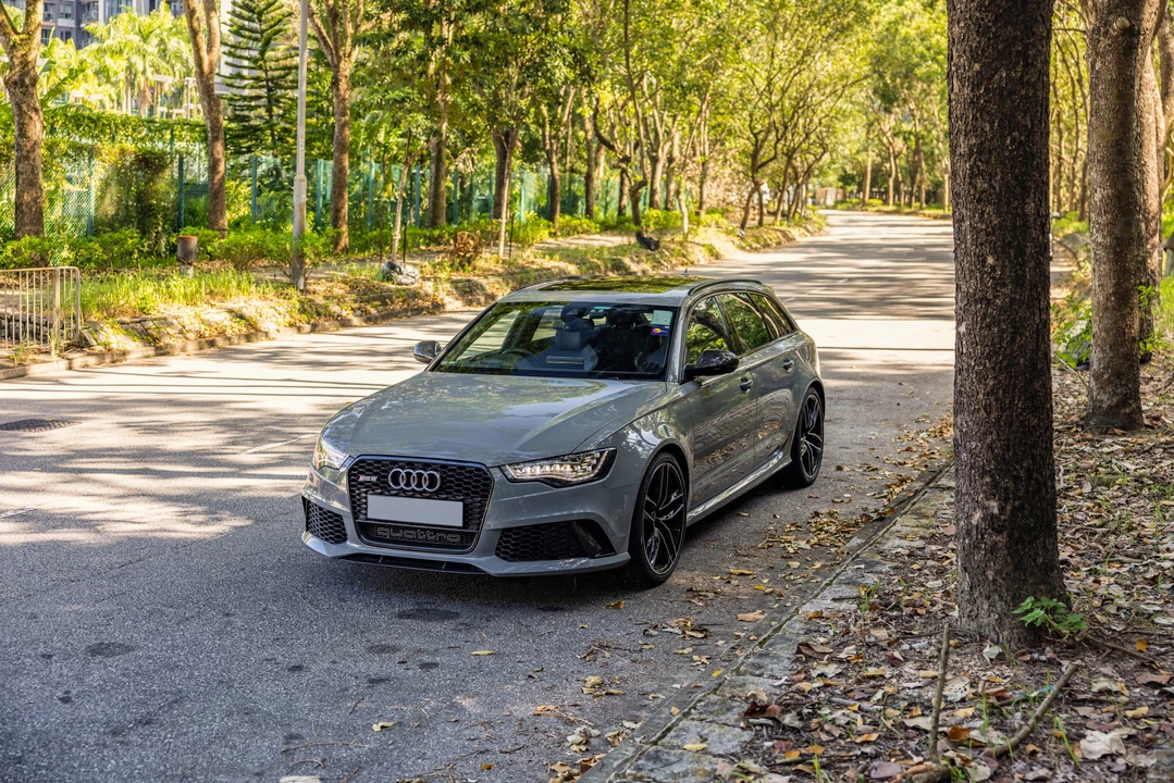 2014 Audi C7 RS6 - Image 9 of 31