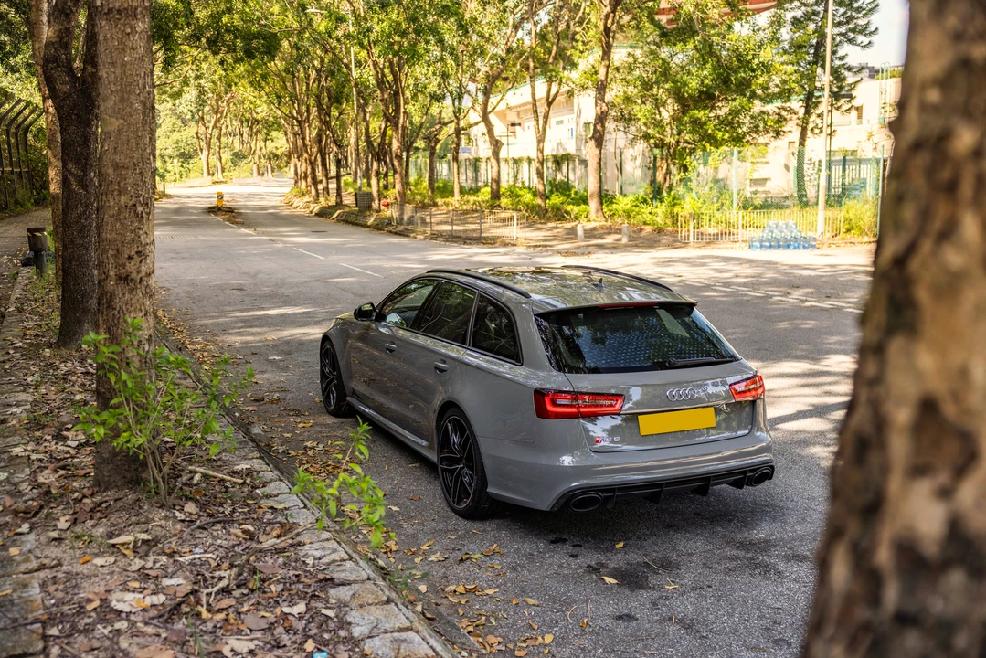 2014 Audi C7 RS6 - Image 7 of 31