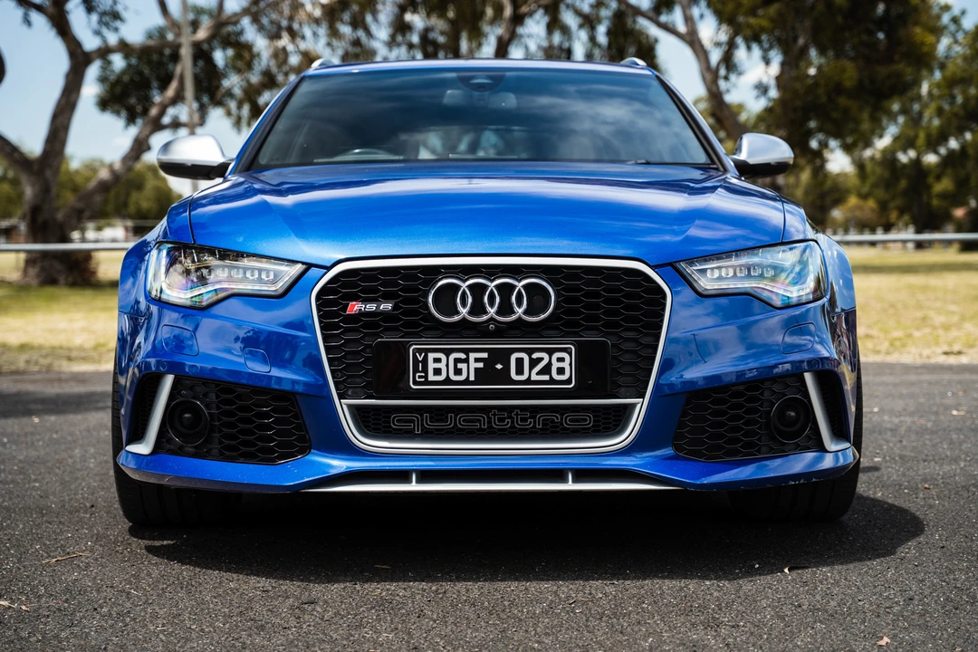 2014 Audi C7 RS6 - Image 2 of 31