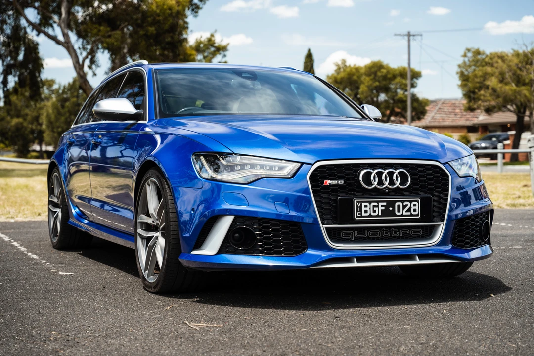 2014 Audi C7 RS6 - Image 9 of 31