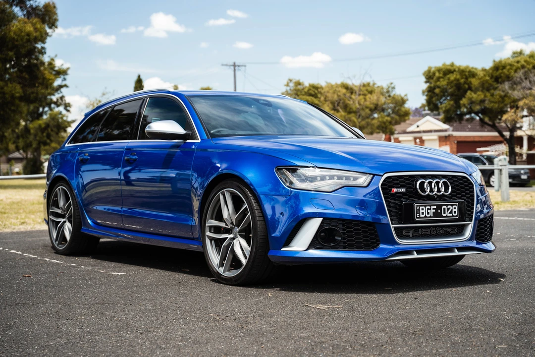 2014 Audi C7 RS6 - Image 25 of 31