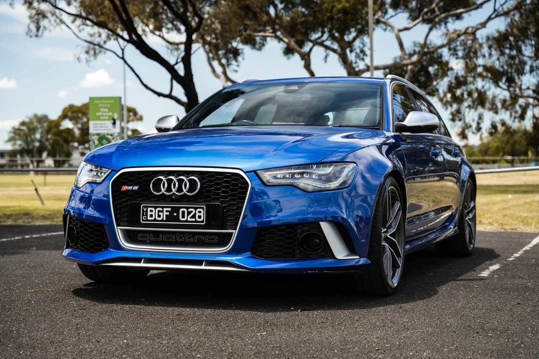 2014 Audi C7 RS6 - Image 3 of 31