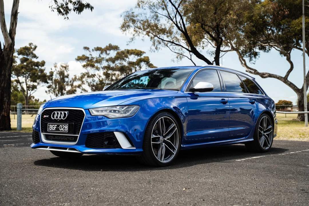 2014 Audi C7 RS6 - Image 22 of 31