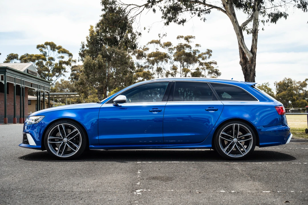 2014 Audi C7 RS6 - Image 4 of 31