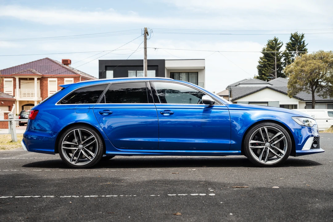 2014 Audi C7 RS6 - Image 8 of 31