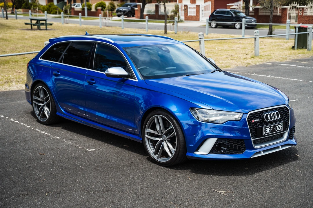 2014 Audi C7 RS6 - Image 21 of 31