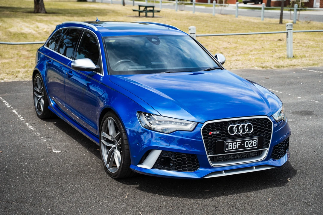 2014 Audi C7 RS6 - Image 16 of 31