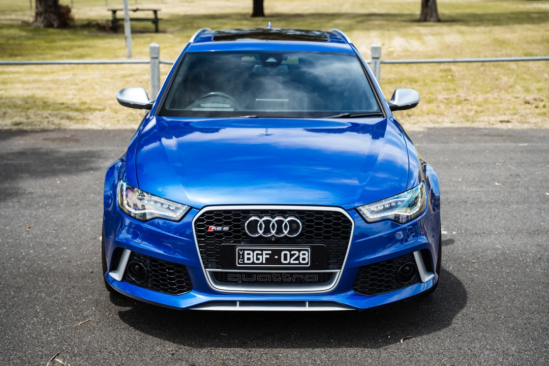 2014 Audi C7 RS6 - Image 10 of 31