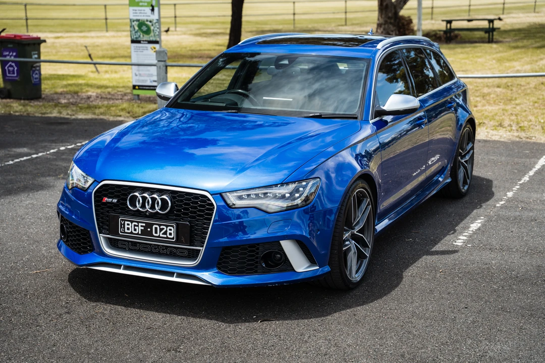 2014 Audi C7 RS6 - Image 11 of 31