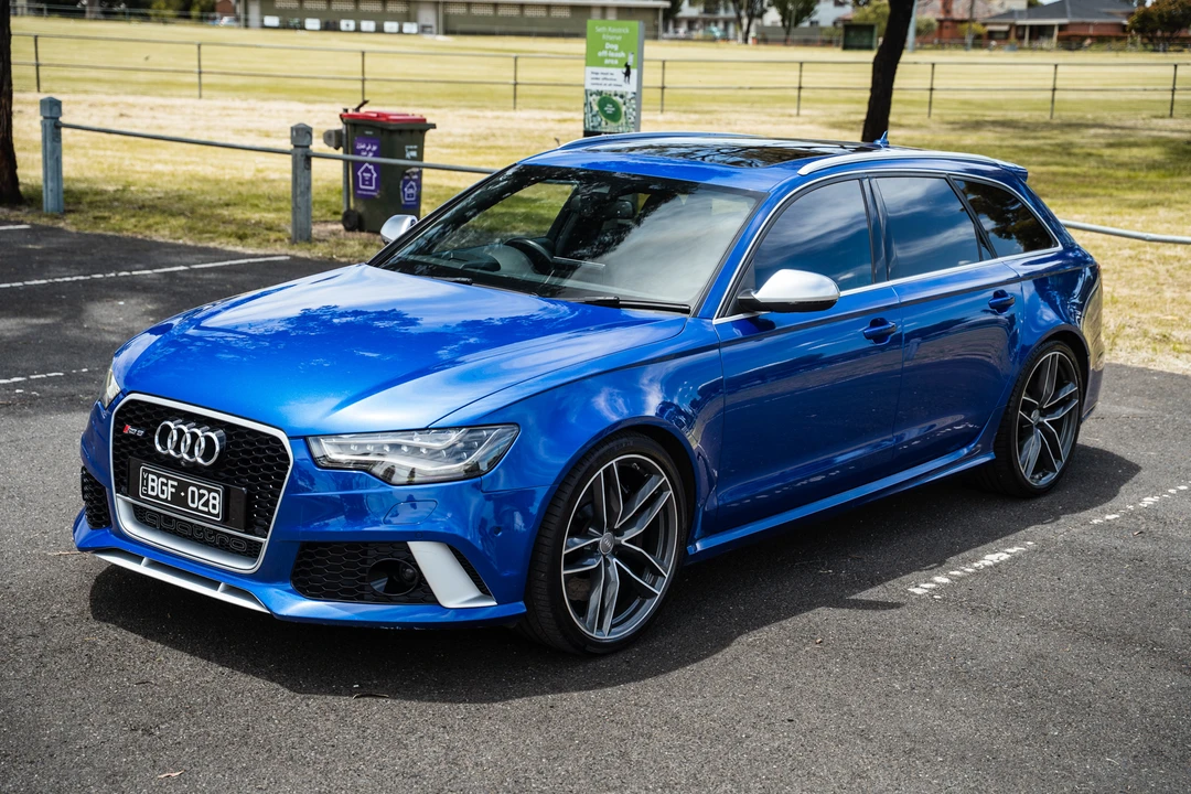 2014 Audi C7 RS6 - Image 18 of 31