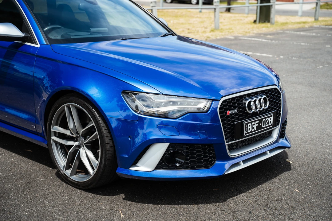 2014 Audi C7 RS6 - Image 26 of 31