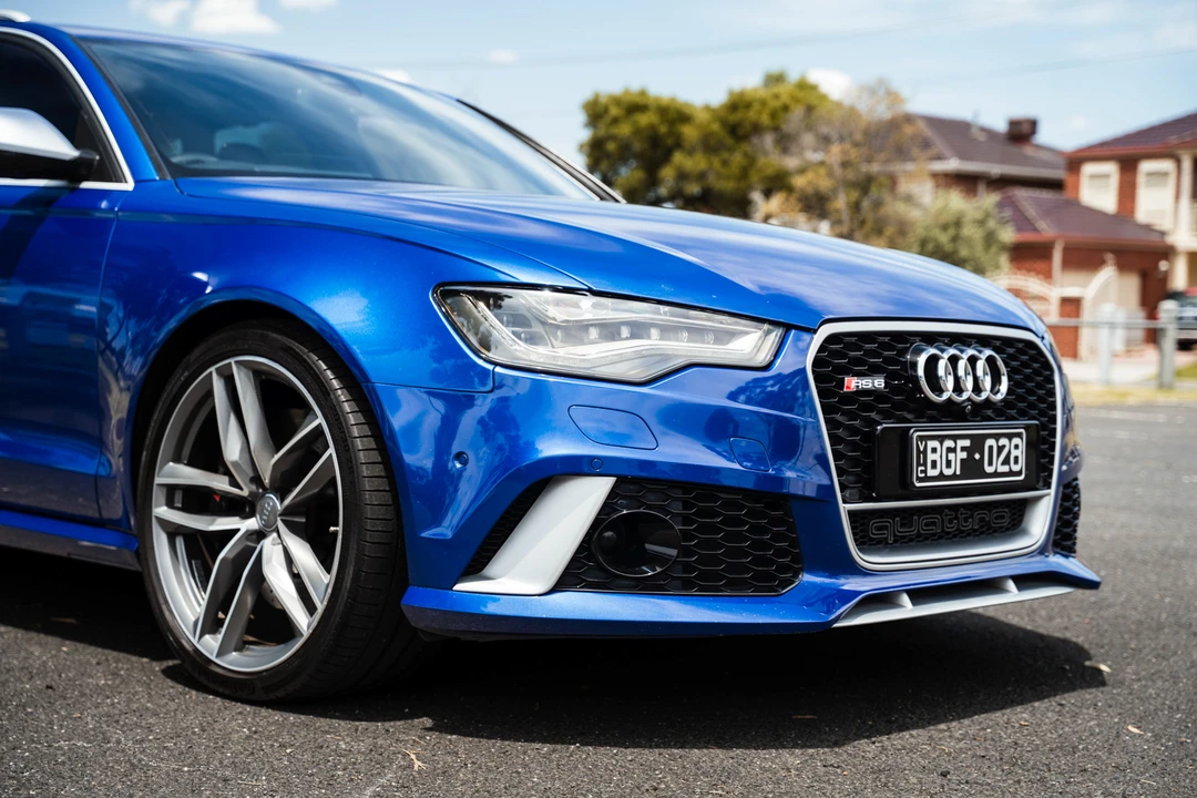 2014 Audi C7 RS6 - Image 27 of 31