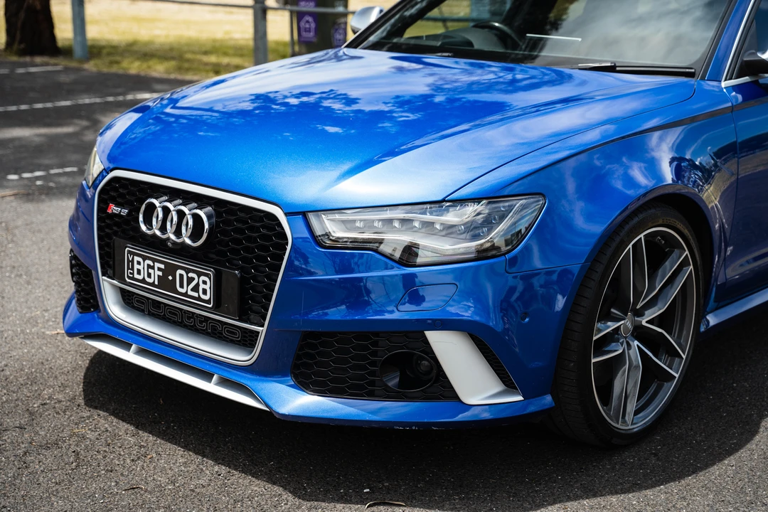 2014 Audi C7 RS6 - Image 28 of 31