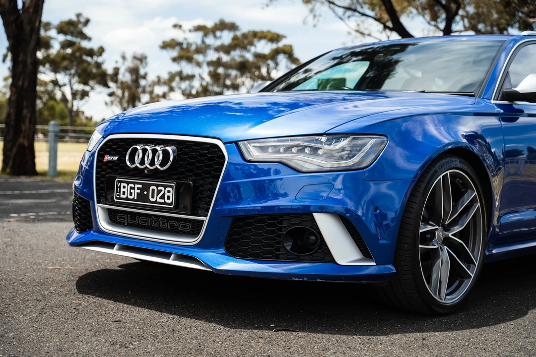 2014 Audi C7 RS6 - Image 29 of 31