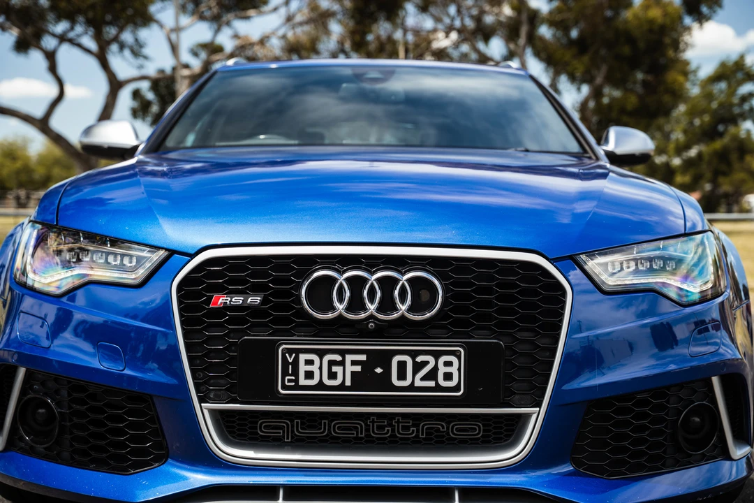 2014 Audi C7 RS6 - Image 30 of 31