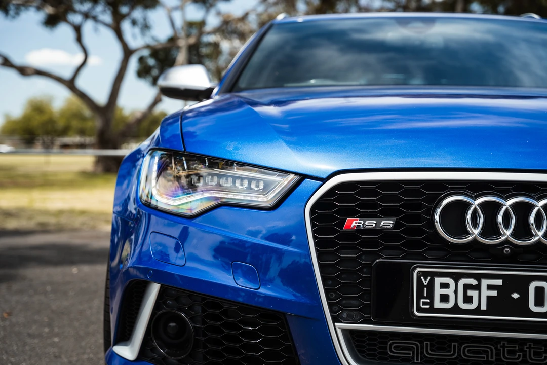 2014 Audi C7 RS6 - Image 31 of 31