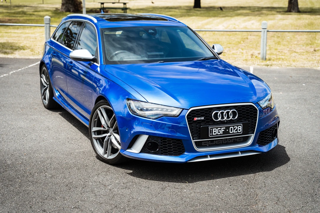 2014 Audi C7 RS6 - Image 17 of 31
