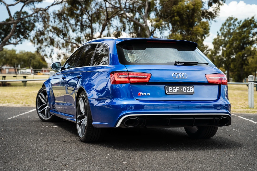 2014 Audi C7 RS6 - Image 19 of 31