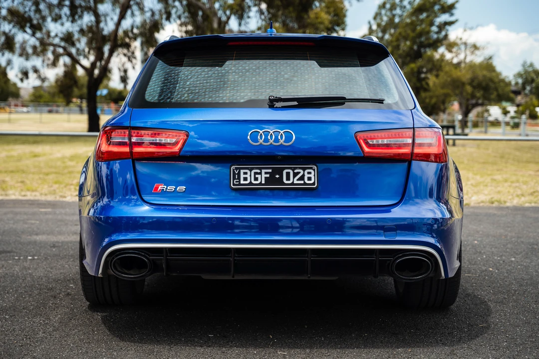 2014 Audi C7 RS6 - Image 6 of 31