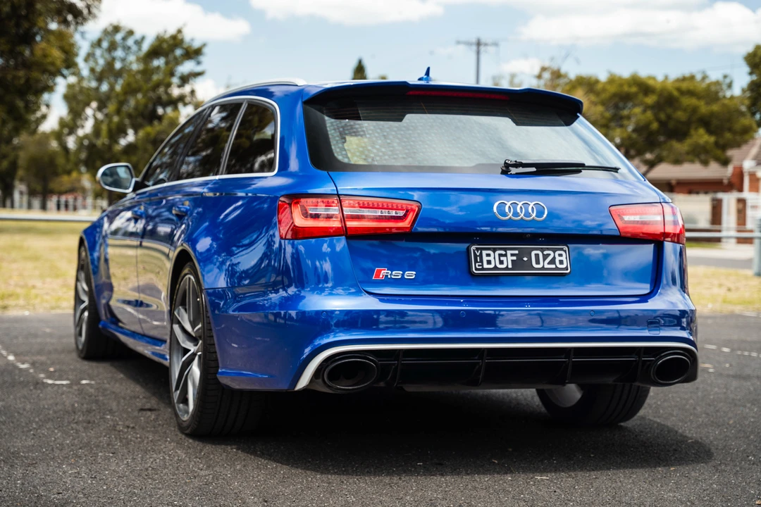 2014 Audi C7 RS6 - Image 5 of 31
