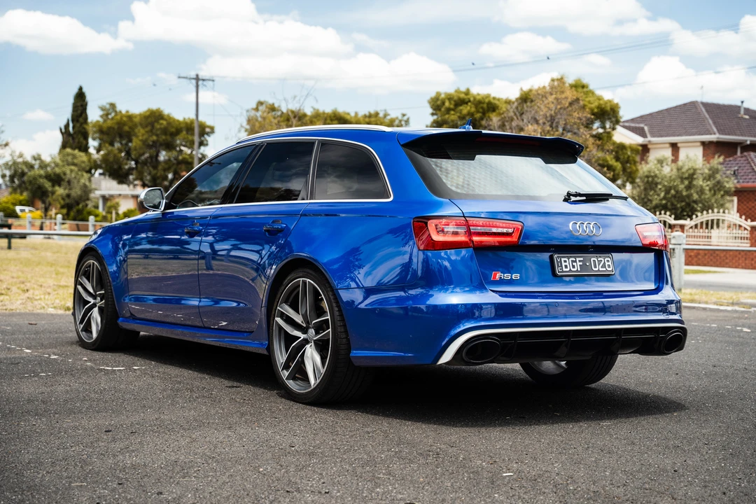 2014 Audi C7 RS6 - Image 23 of 31