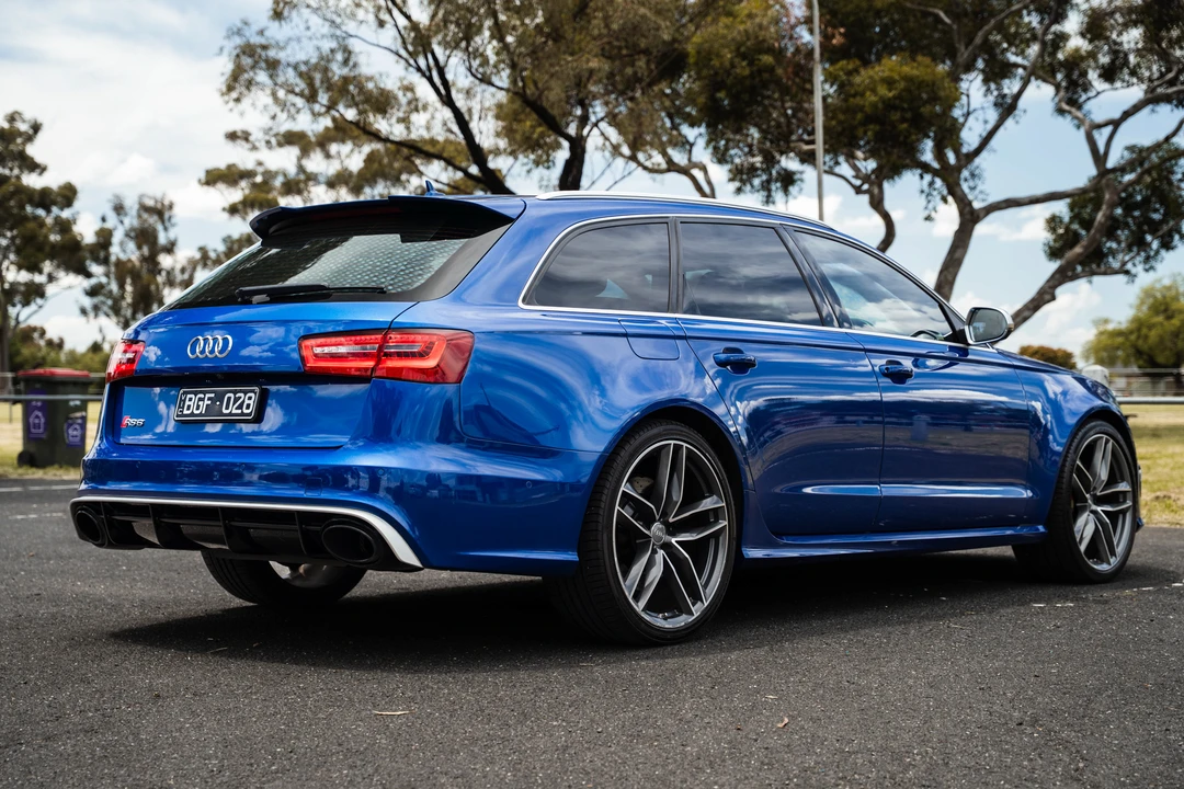 2014 Audi C7 RS6 - Image 24 of 31