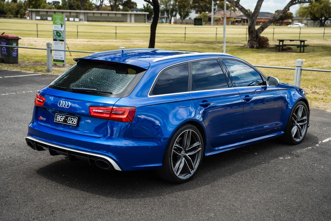 2014 Audi C7 RS6 - Image 20 of 31