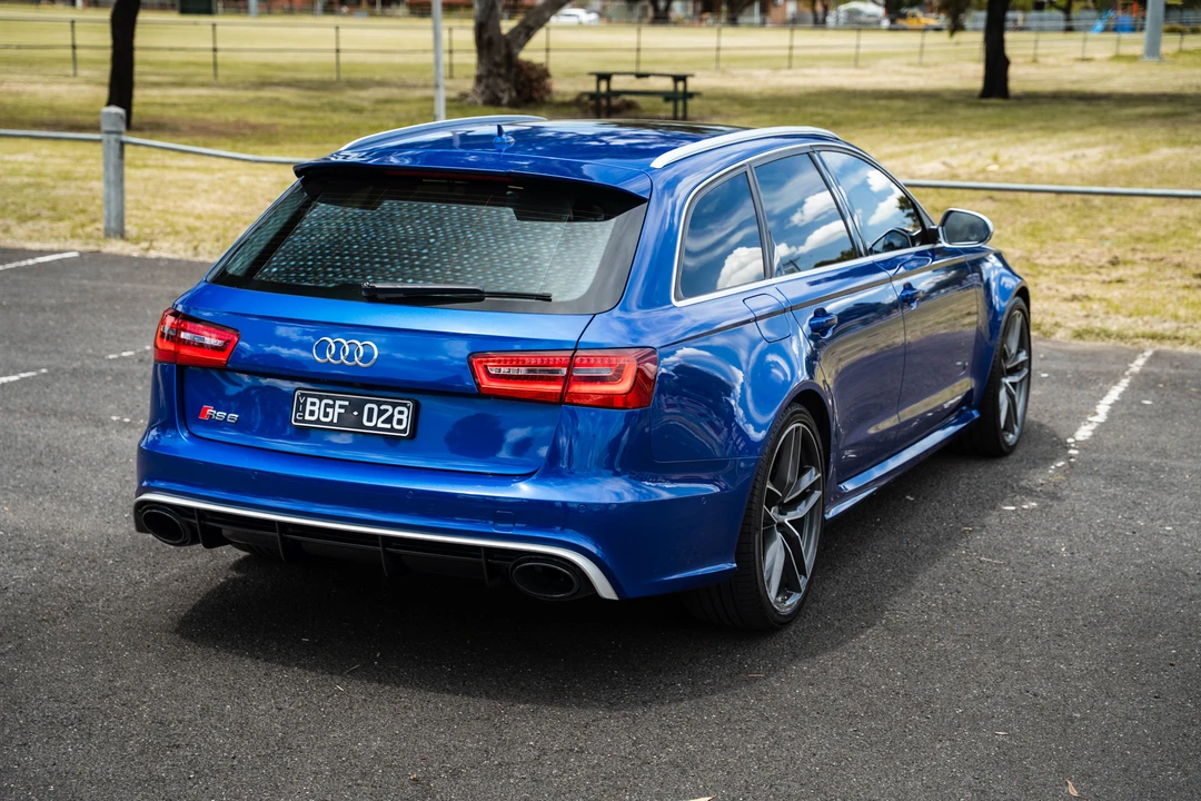 2014 Audi C7 RS6 - Image 15 of 31