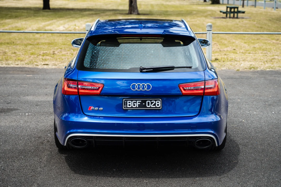 2014 Audi C7 RS6 - Image 14 of 31