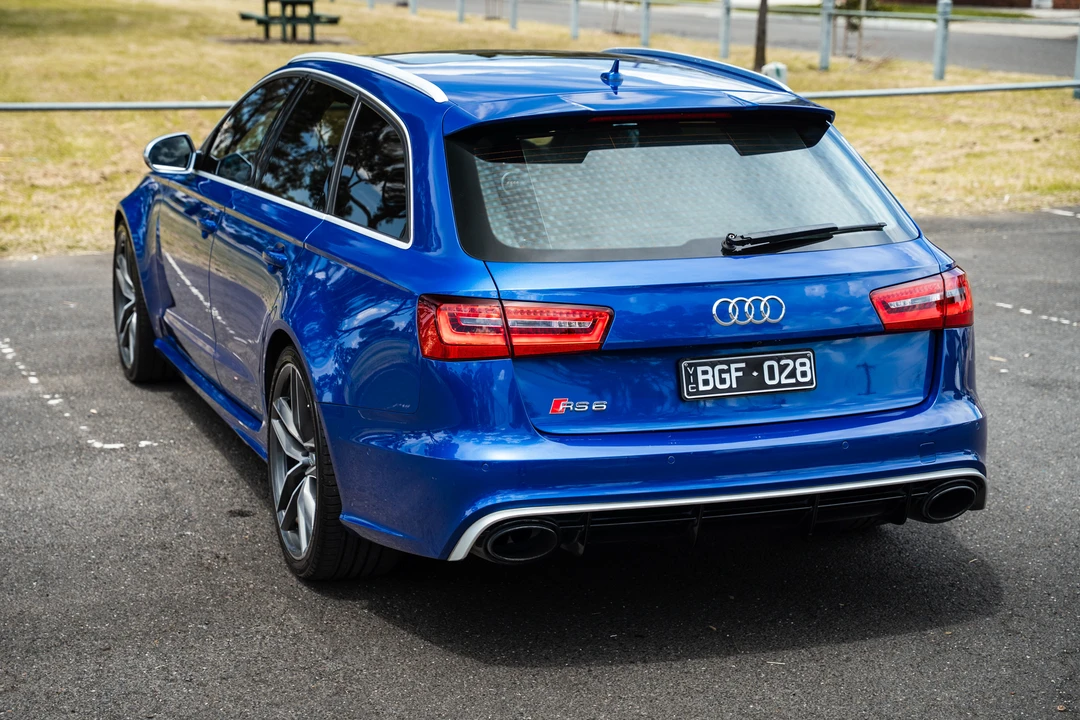 2014 Audi C7 RS6 - Image 12 of 31