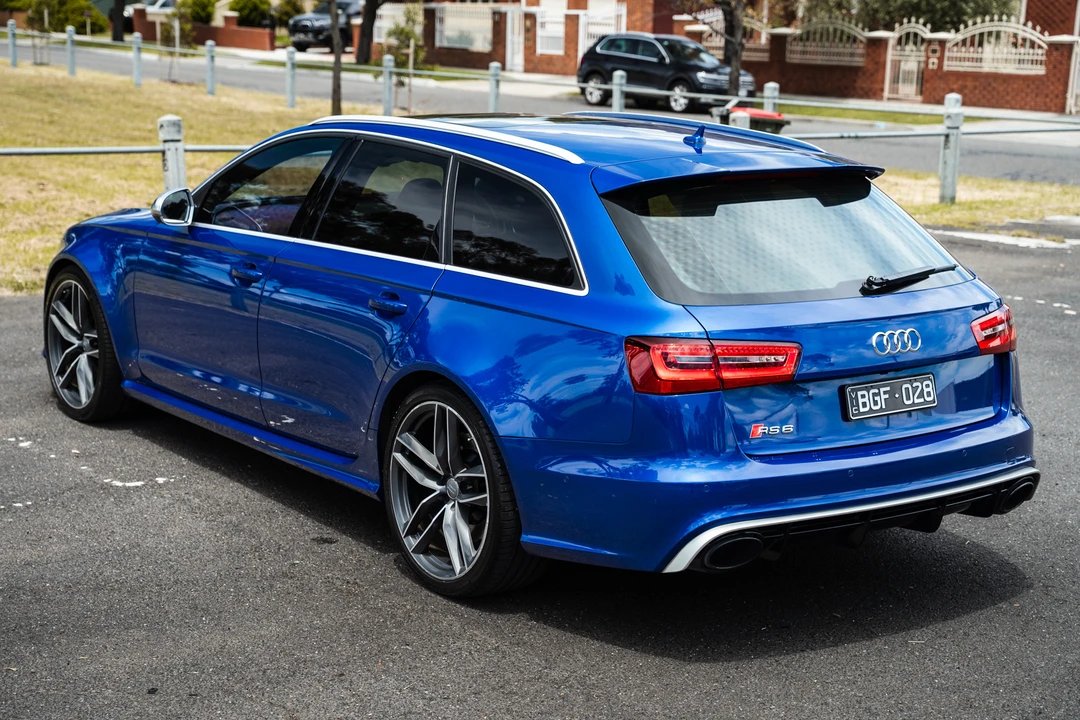 2014 Audi C7 RS6 - Image 13 of 31