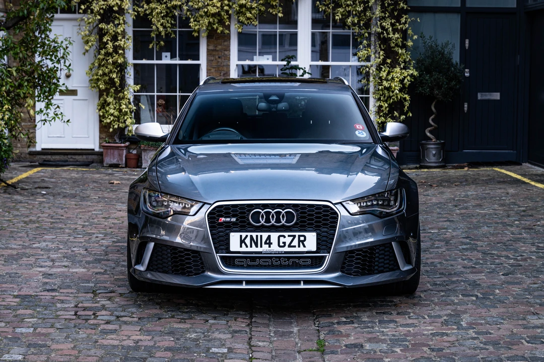 2014 Audi C7 RS6 - Image 10 of 31