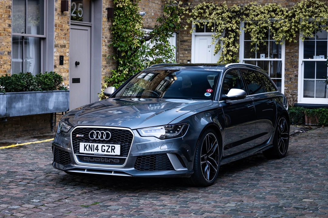 2014 Audi C7 RS6 - Image 9 of 31