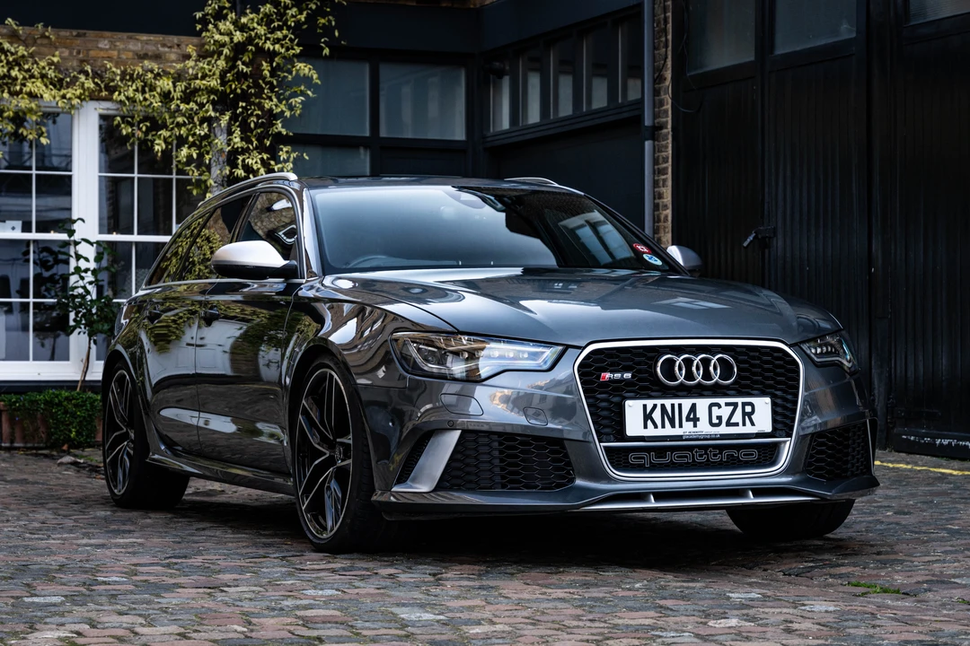 2014 Audi C7 RS6 - Image 3 of 31