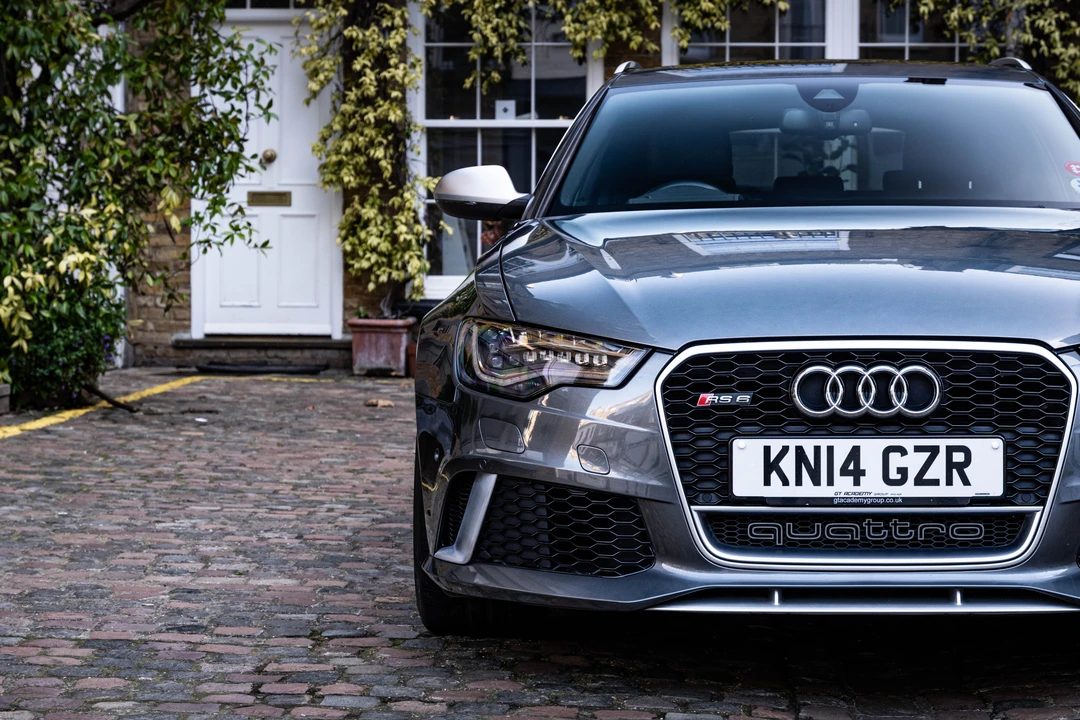 2014 Audi C7 RS6 - Image 11 of 31