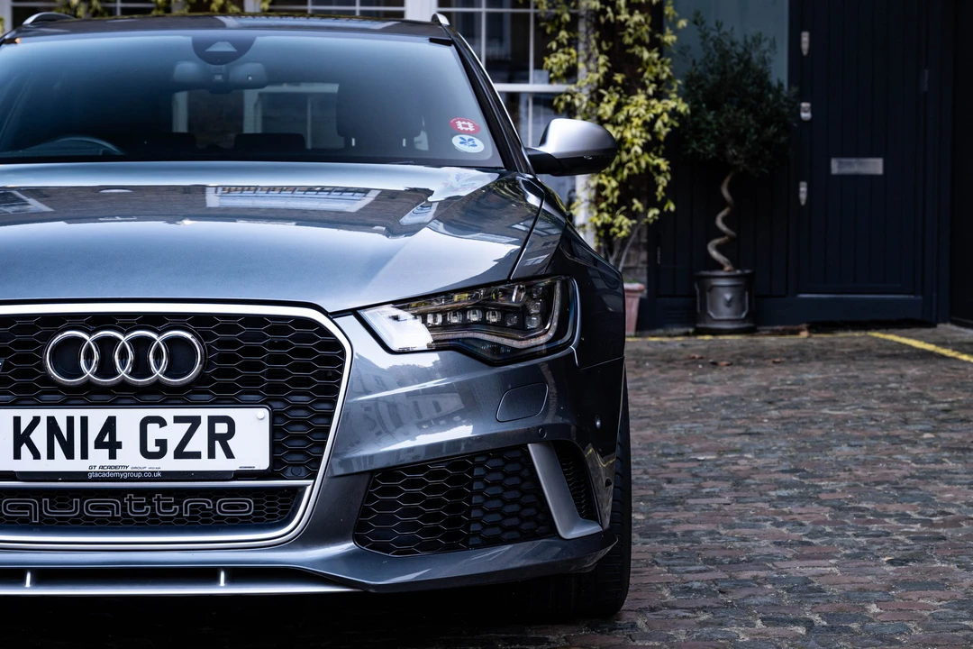 2014 Audi C7 RS6 - Image 12 of 31