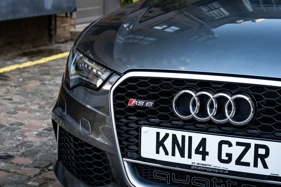 2014 Audi C7 RS6 - Image 13 of 31