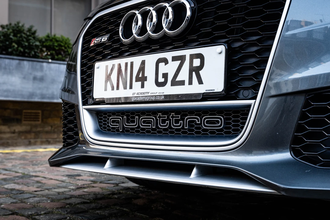 2014 Audi C7 RS6 - Image 14 of 31