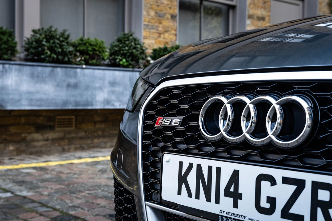 2014 Audi C7 RS6 - Image 15 of 31