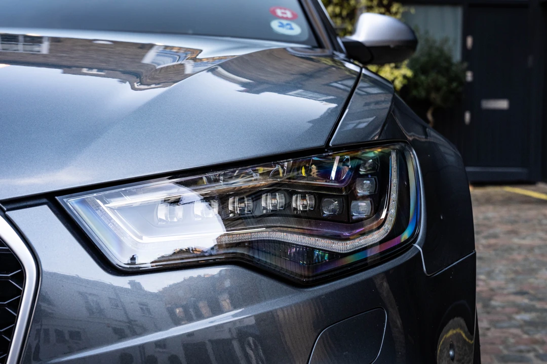 2014 Audi C7 RS6 - Image 16 of 31