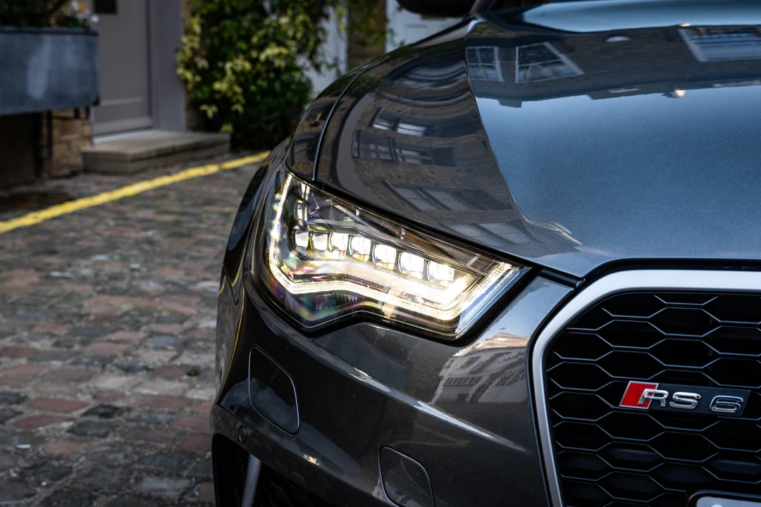 2014 Audi C7 RS6 - Image 21 of 31