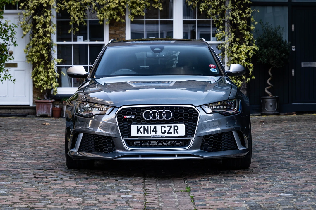 2014 Audi C7 RS6 - Image 2 of 31