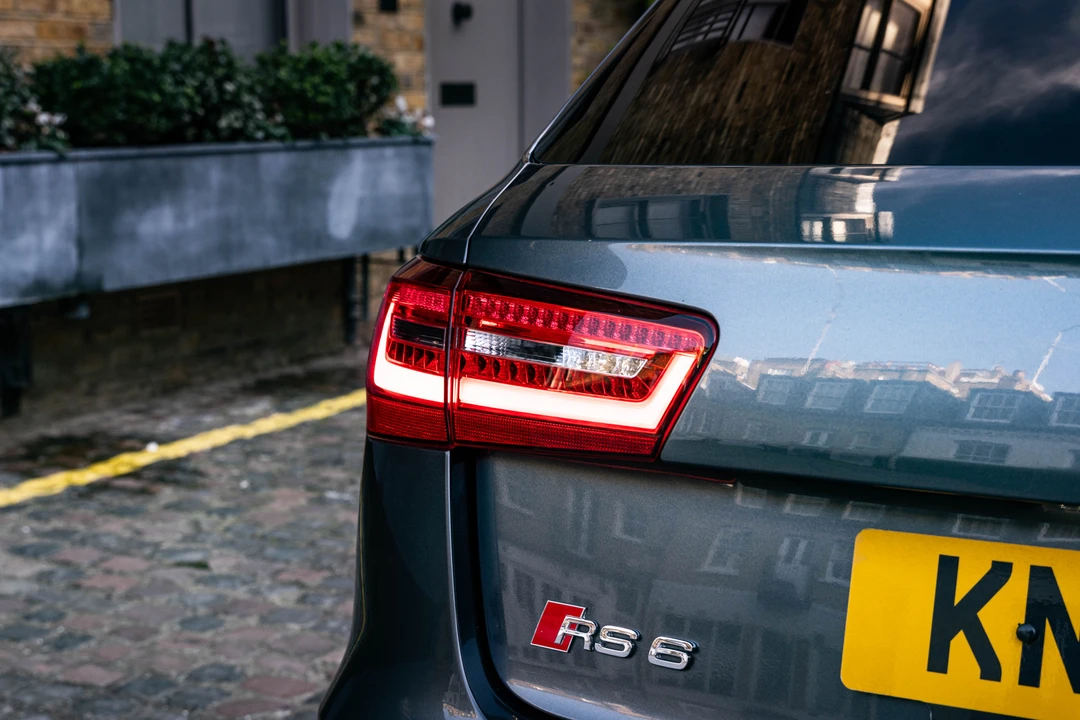 2014 Audi C7 RS6 - Image 22 of 31